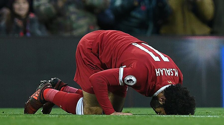 Mohamed Salah.