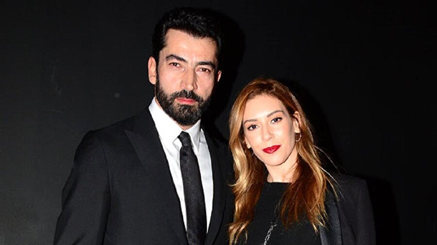 Sinem Kobal Kenan İmirzalıoğlu