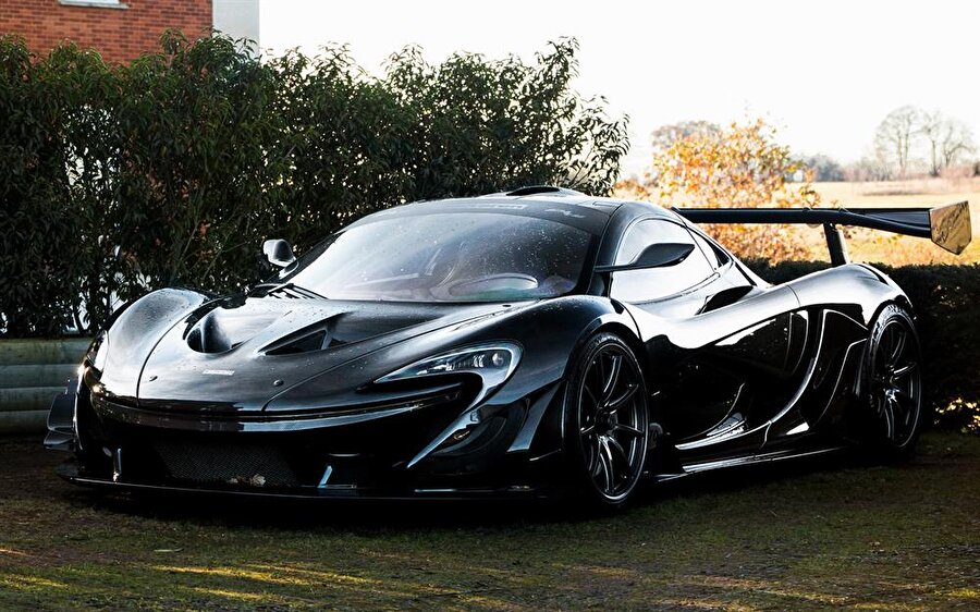 McLaren P1 LM ( 3.6 milyon dolar ) 

                                    
                                    
                                
                                