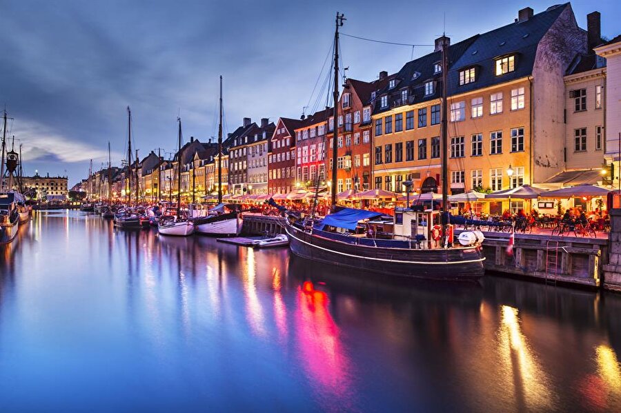 Danimarka - Kopenhang
