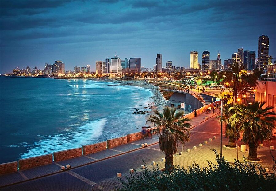 İsrail - Tel Aviv
