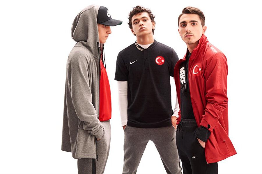 İşte Milli Takım'ın yeni formaları

