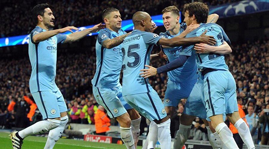 Manchester City.