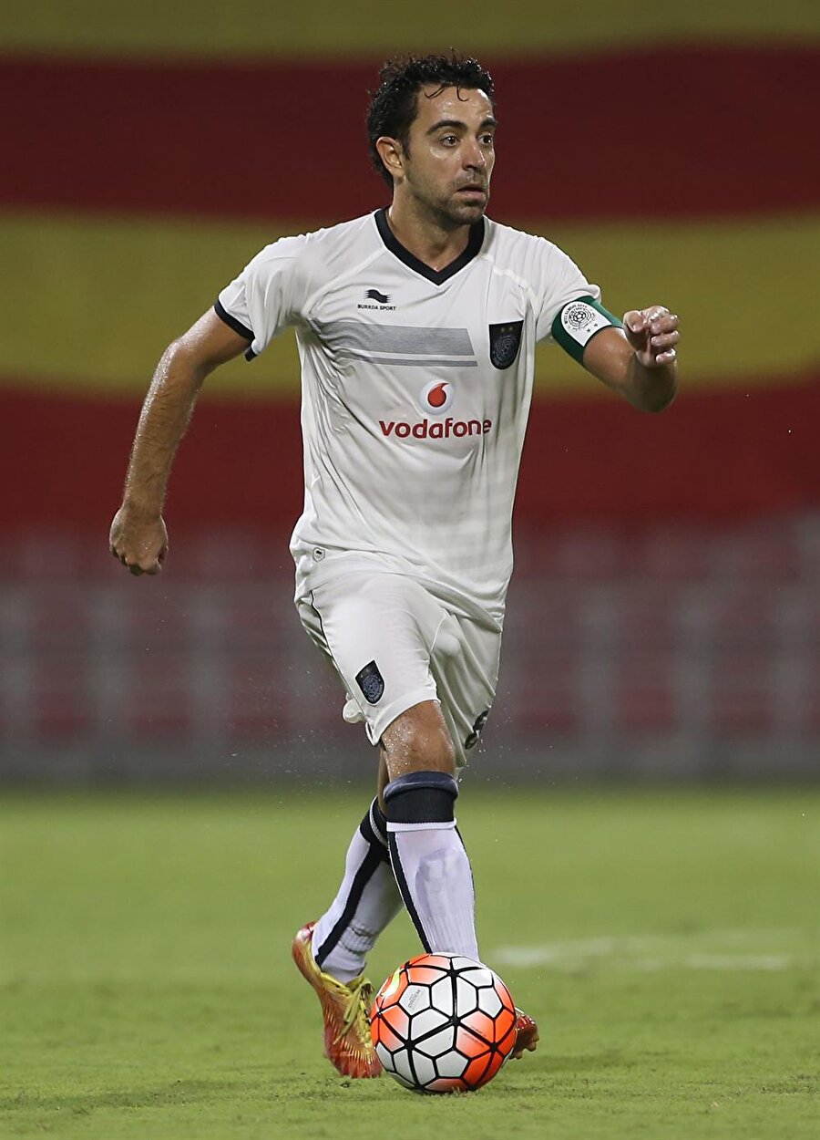 El Sadd, Xavi'den vazgeçmiyor