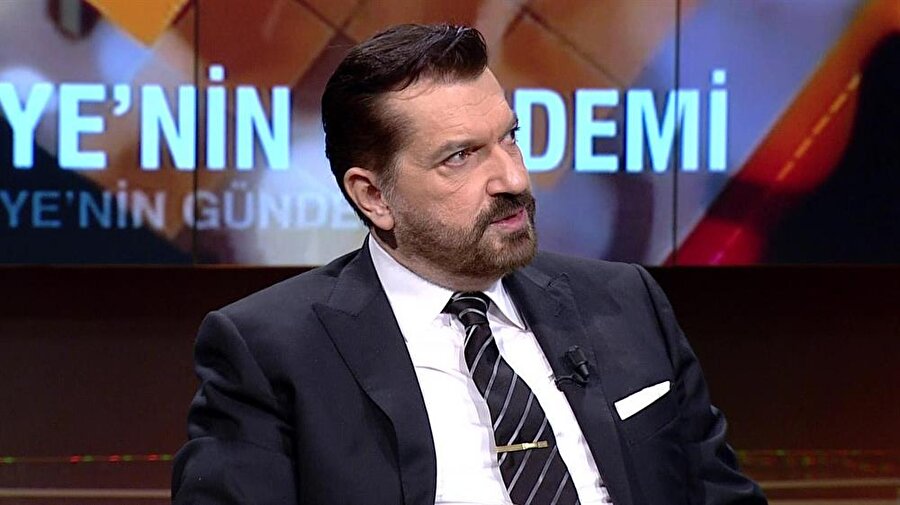 SONAR araştırma şirketi Başkanı Hakan Bayrakçı 