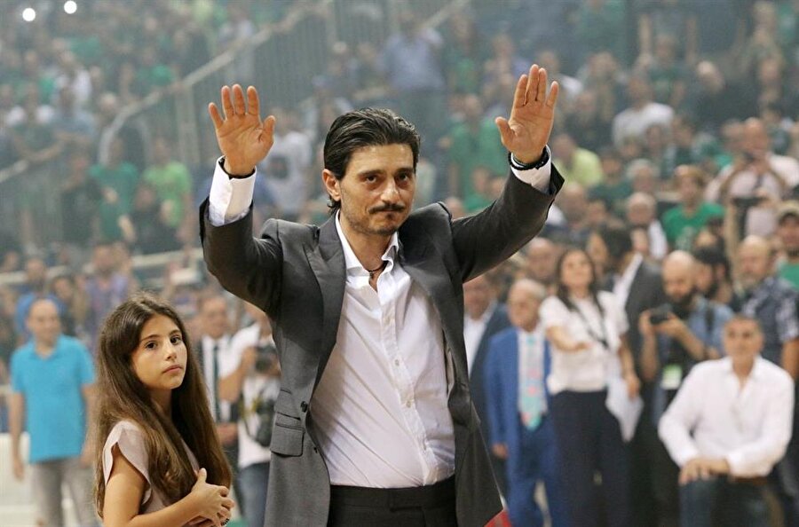 Giannakopoulos: Fenerbahçe'yi koruyorlar