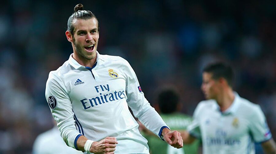 Gareth Bale.
