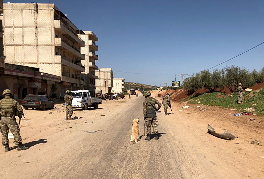 TSK'dan Afrin açıklaması