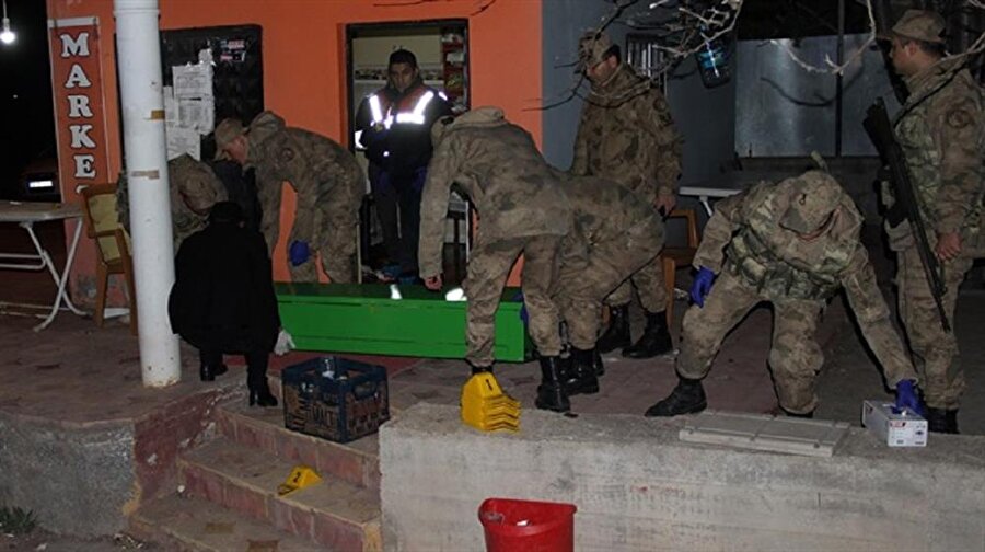 Sivas'ta meydana gelen olayda 5 kişi hayatını kaybetti.