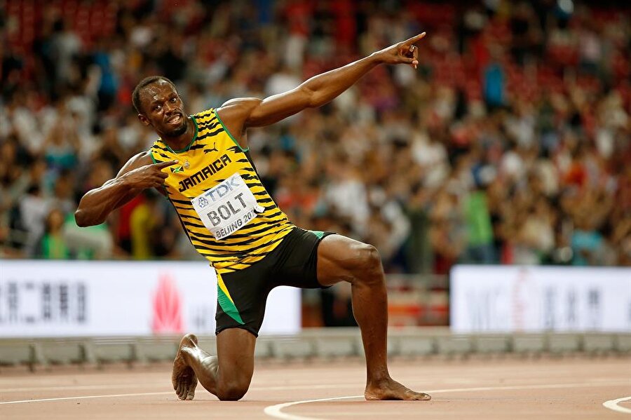 Usain Bolt