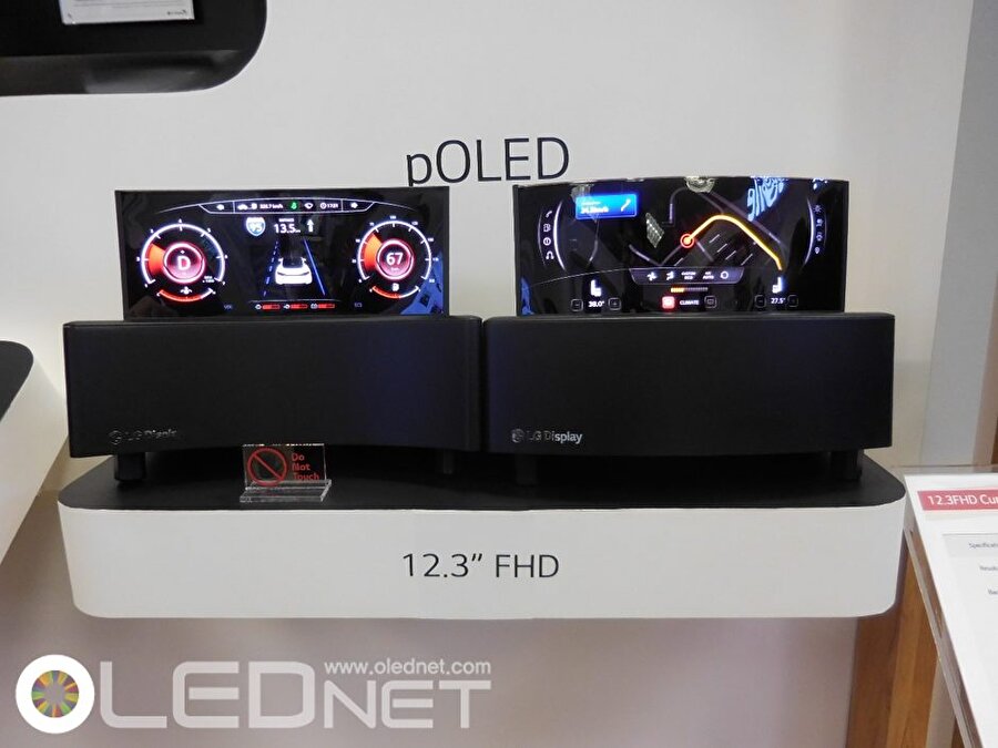 LG display