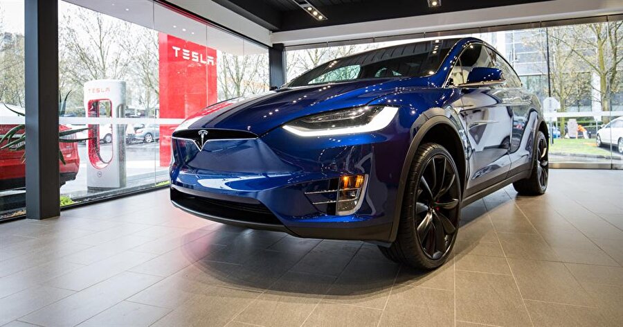 Tesla Model X
