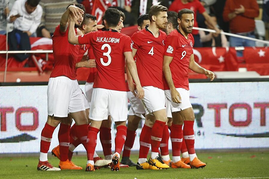 Türkiye 1-0 İrlanda