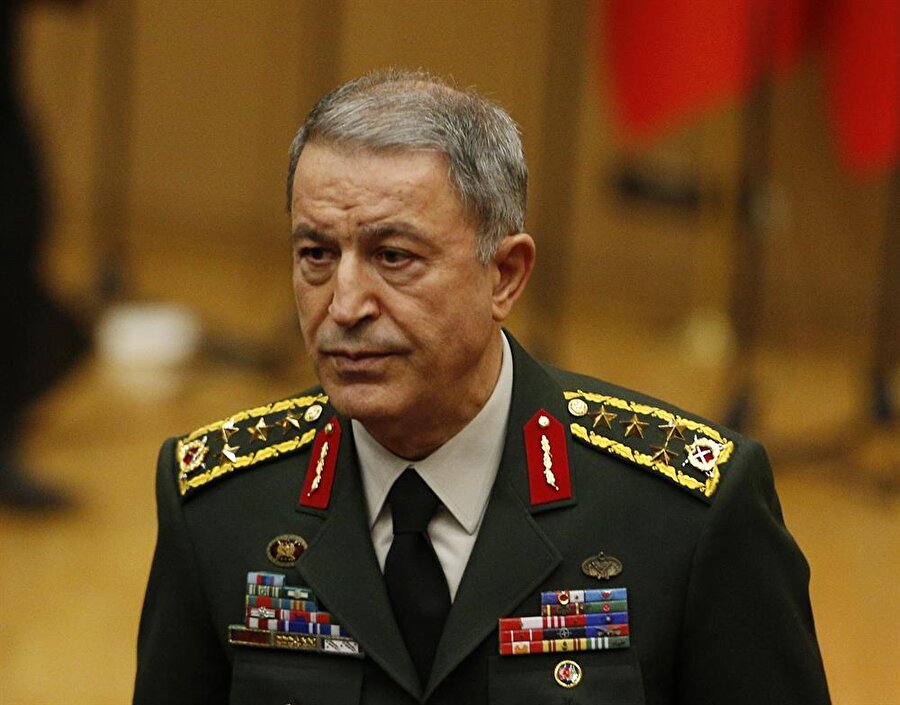 Orgeneral Hulusi Akar