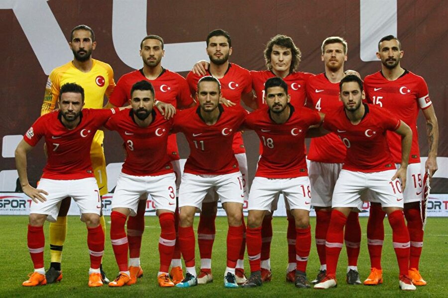 A Milli Futbol Takımı