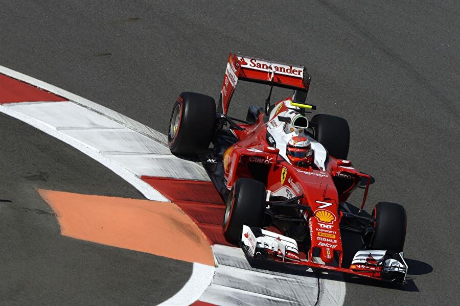 İşte Formula 1'in "en yaşlısı"