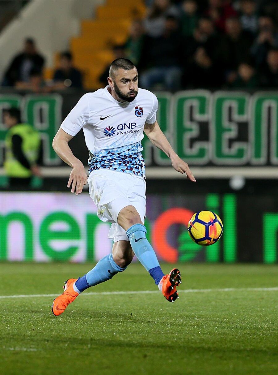 İşte Burak Yılmaz’ın başarısının sırrı!