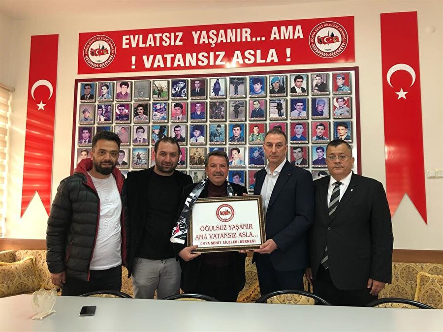 Konya Beşiktaşlılar Derneği