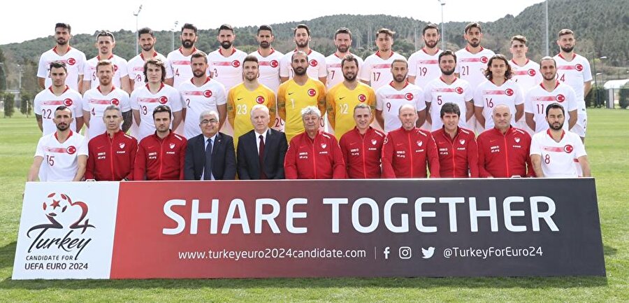 Türkiye A Milli Futbol Takımı