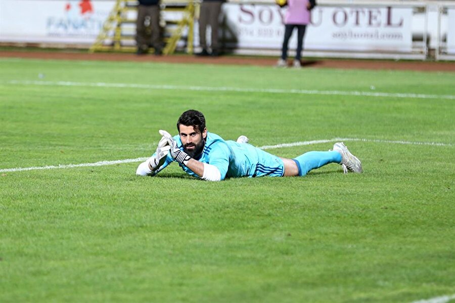 Volkan Demirel.