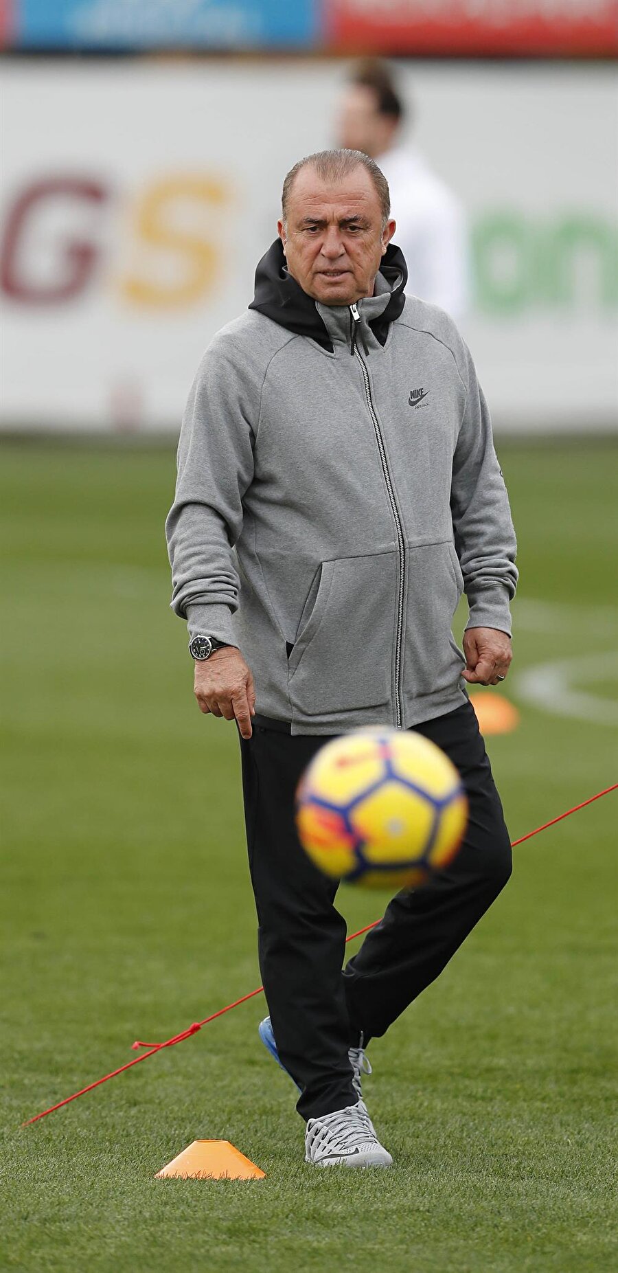 Fatih Terim'den öğrencilerini heyecanlandıran mesaj