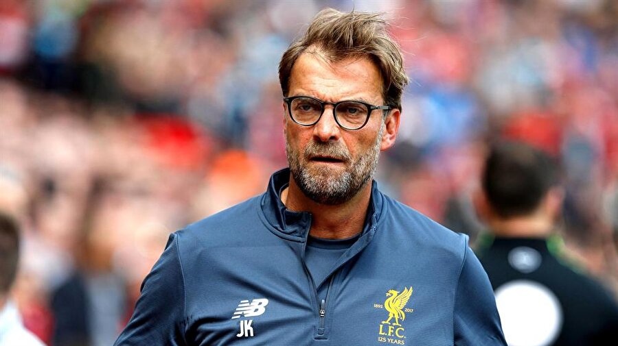 Jürgen Klopp, Beşiktaş'ın yıldızını takibe aldı