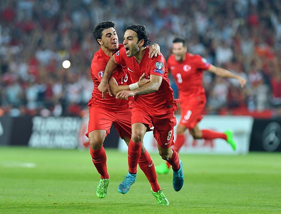 Selçuk İnan.