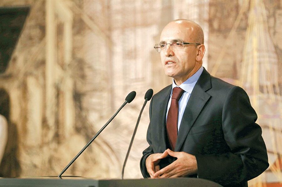 Başbakan Yardımcısı Mehmet Şimşek