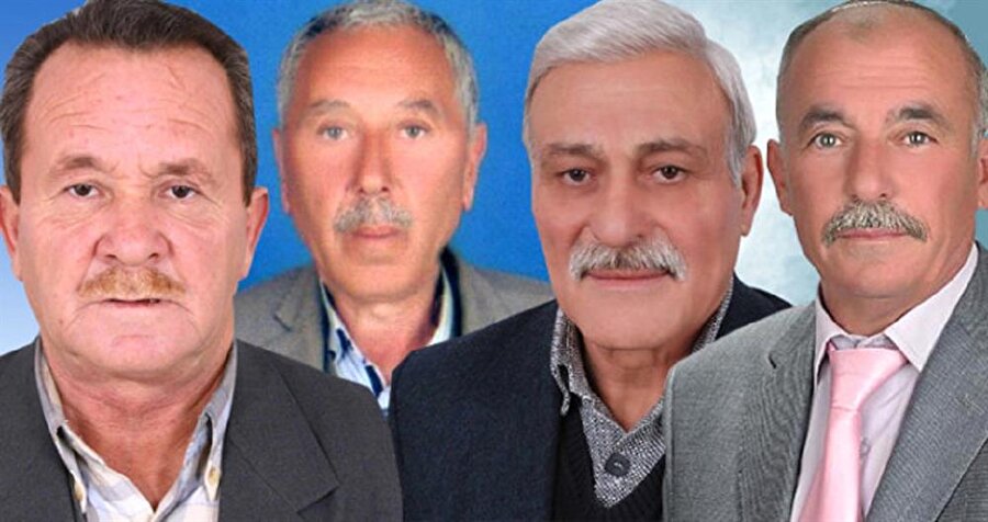 2,5 yılda muhtarlık koltuğuna oturan 4 kişi hayatını kaybetti.
