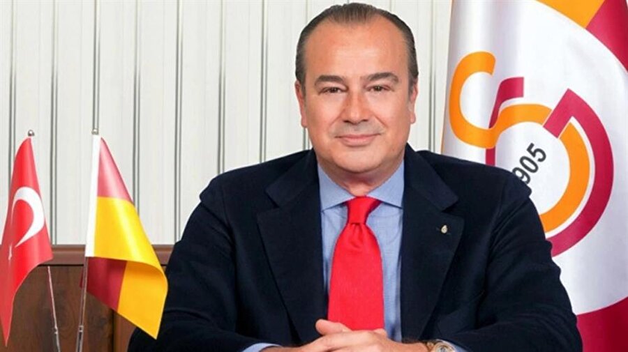 Galatasaray'da sürpriz başkan adayı