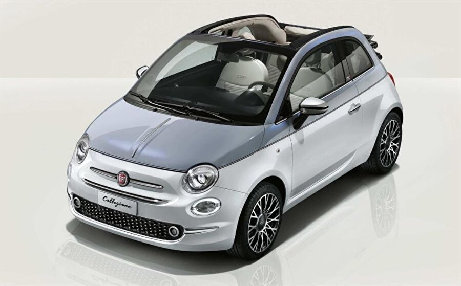 Fiat 500 Collezione