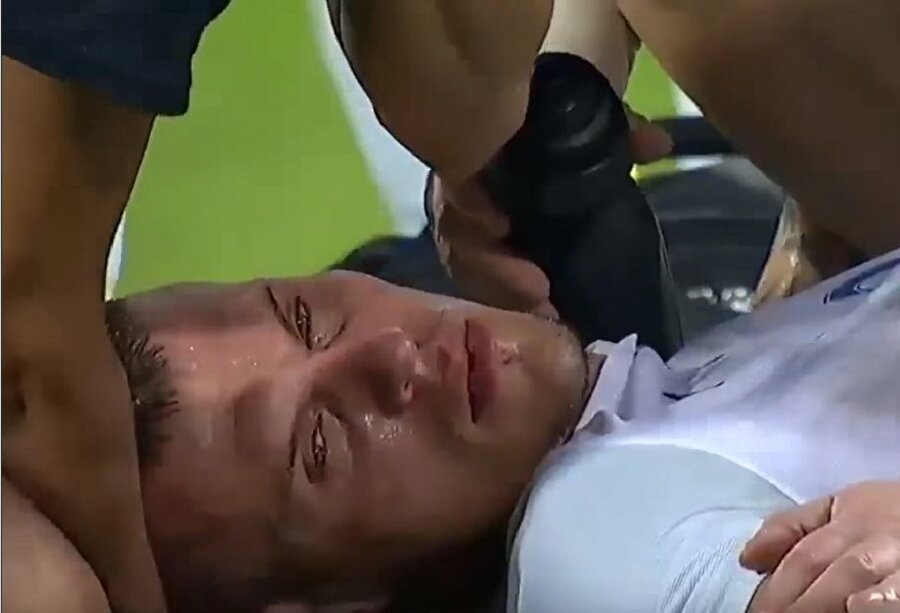 Yürekler ağızlara geldi! Martin Skrtel ölümden döndü