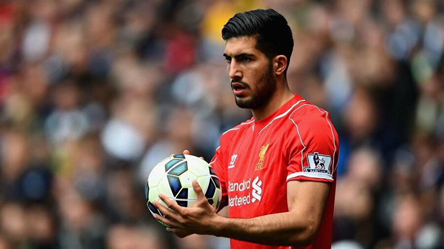 Emre Can küplere bindi