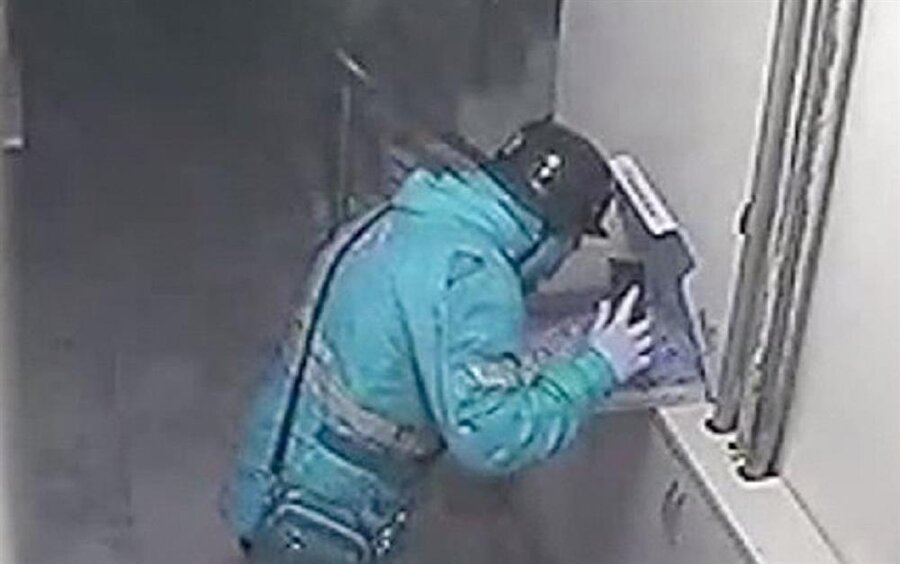 Pizzaya tükürme olayında şoke eden bir iddia ortaya atıldı.