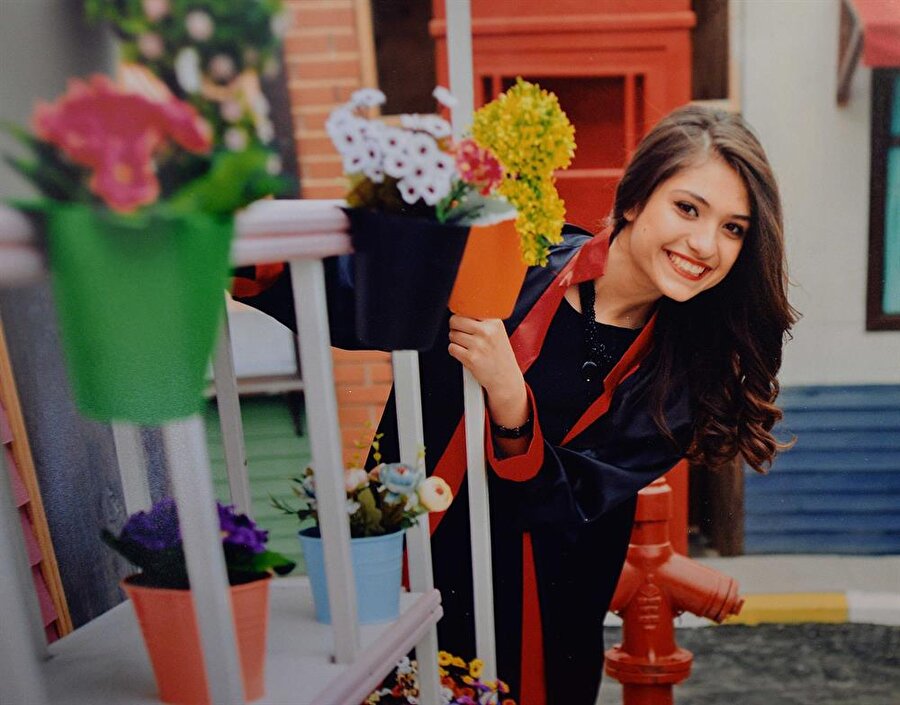 Şehit öğretmen Şenay Aybüke Yalçın