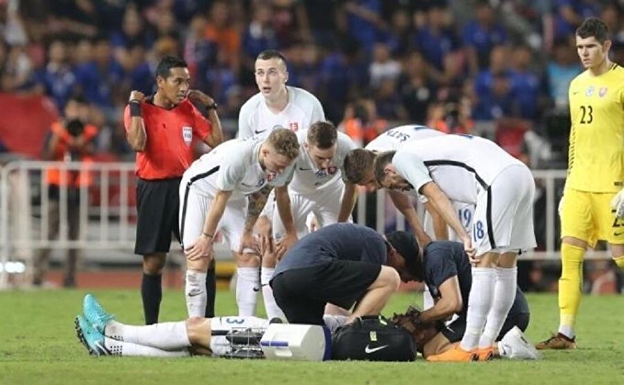 Ölümden dönen Martin Skrtel’ten haber var
