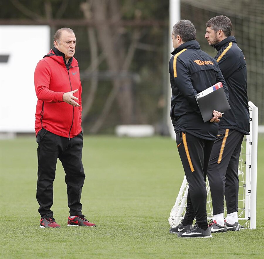 ​Fatih Terim'in transfer listesi belli oldu! Listede yok yok