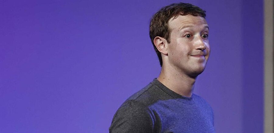 Mark Zuckerberg