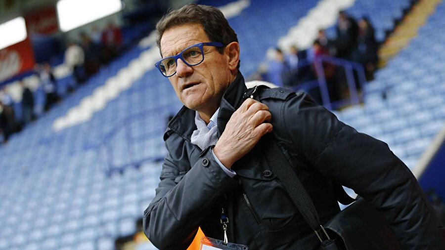 Capello'nun Çin kariyeri sona erdi