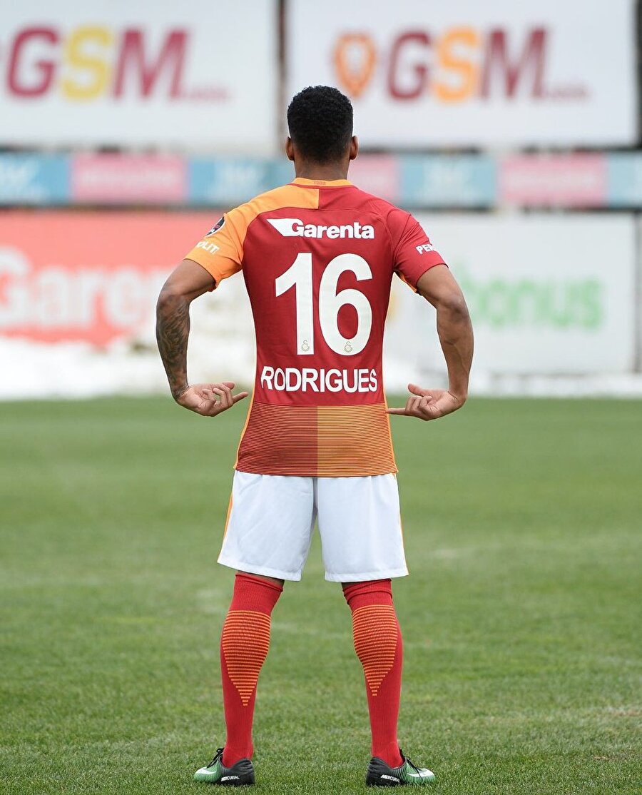 Transfer dedikoduların gündemindeki Garry Rodrigues'ten flaş açıklama