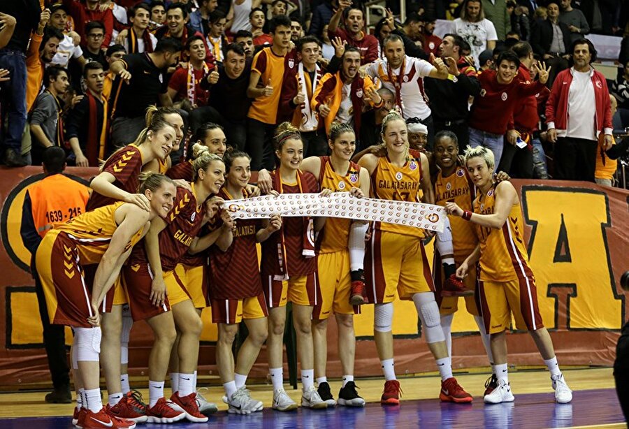 Galatasaray finalde