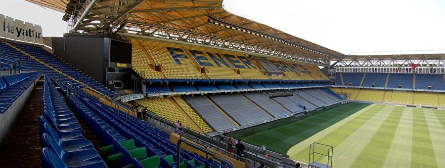 Fenerbahçe Ülker Stadyumu
