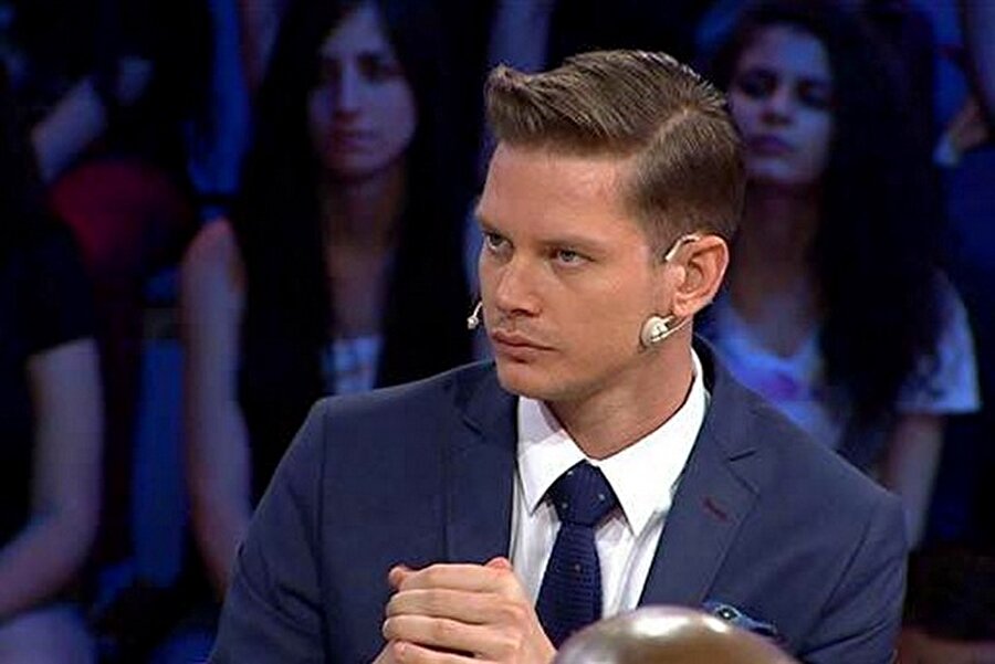 Andrey Polyanin
Chaby Han ve Danilo Zanna gibi ekibin en popüler isimlerinden olan Polyanin, şu sıralar Kalk Gidelim adlı dizide rol alıyor. Modellik çalışmalarına da devam ediyor.