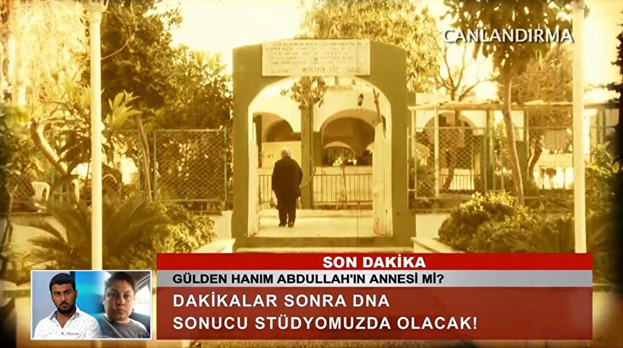 Ceazevindeki Gülden isimli kadının annesi çıkmasının ardından stüdyoda gözyaşları sel olurken, Abdullah herkesi şoke eden bir hareket de bulundu.