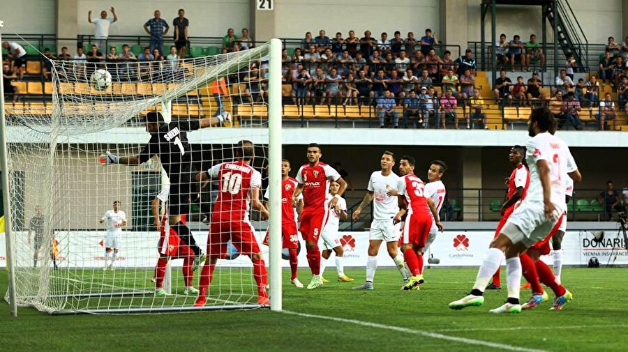 Skenderbeu 10 yıl men cezasına çarptırıldı.
