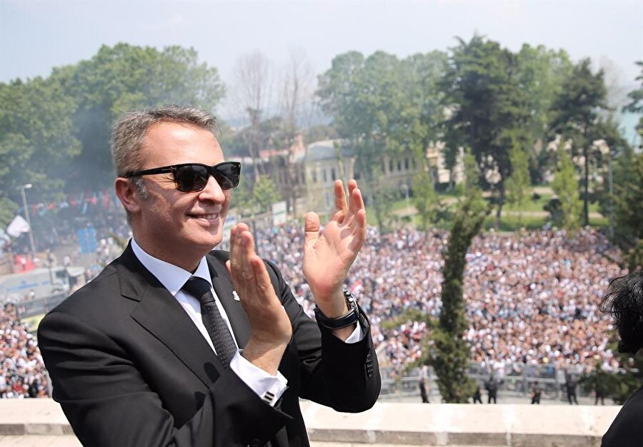 Fikret Orman dediğini yaptı! Başkan yakın takipte