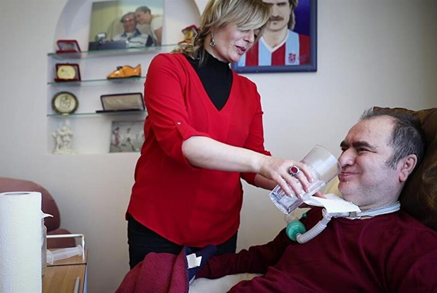 Adalet Gökçek ve İsmail Gökçek