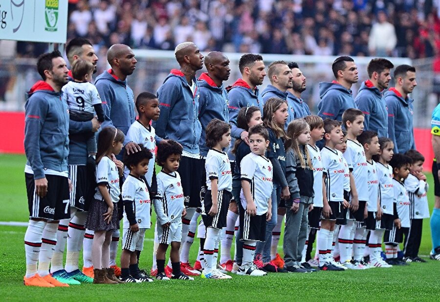 Beşiktaş.