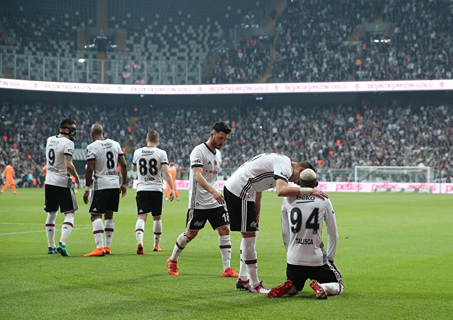 Beşiktaş.