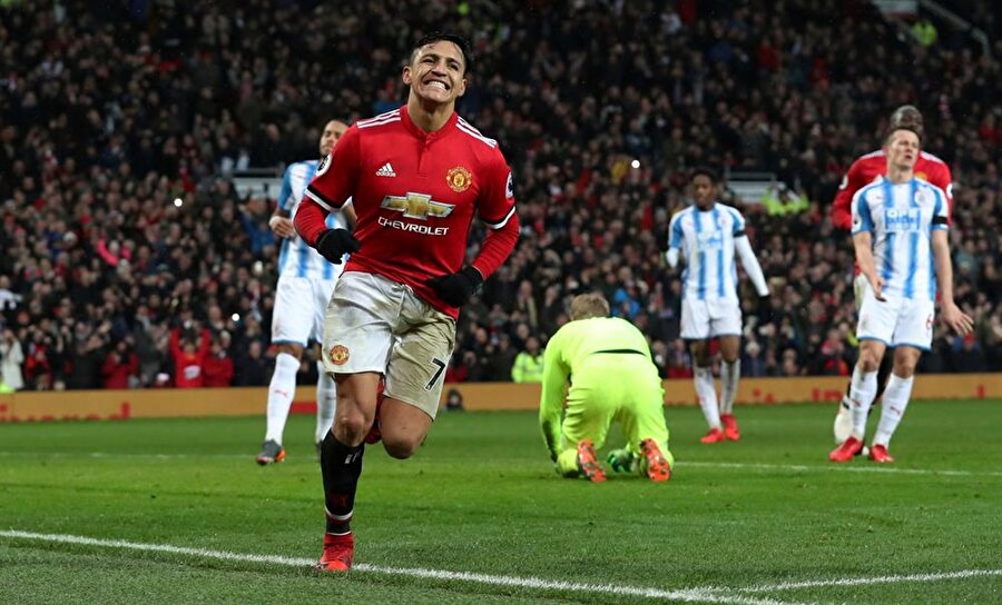 Alexis Sanchez hayatının şokunu yaşadı
